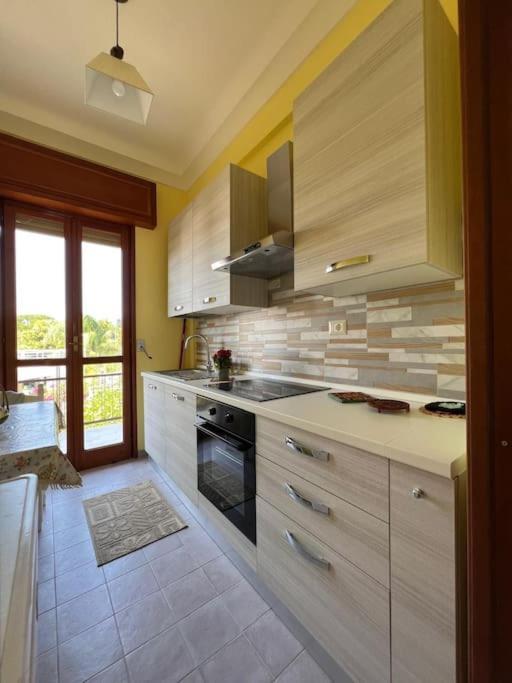 Villa Marika Fontane Bianche Exterior foto