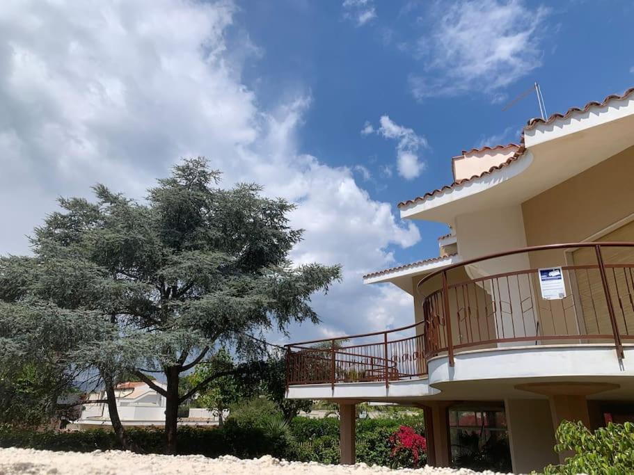 Villa Marika Fontane Bianche Exterior foto