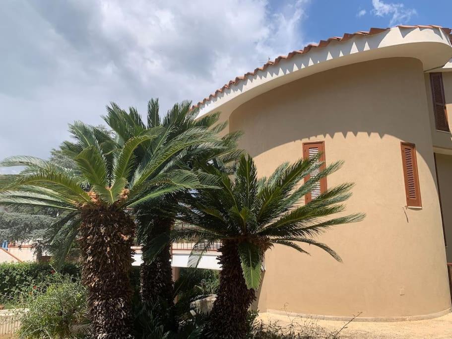 Villa Marika Fontane Bianche Exterior foto