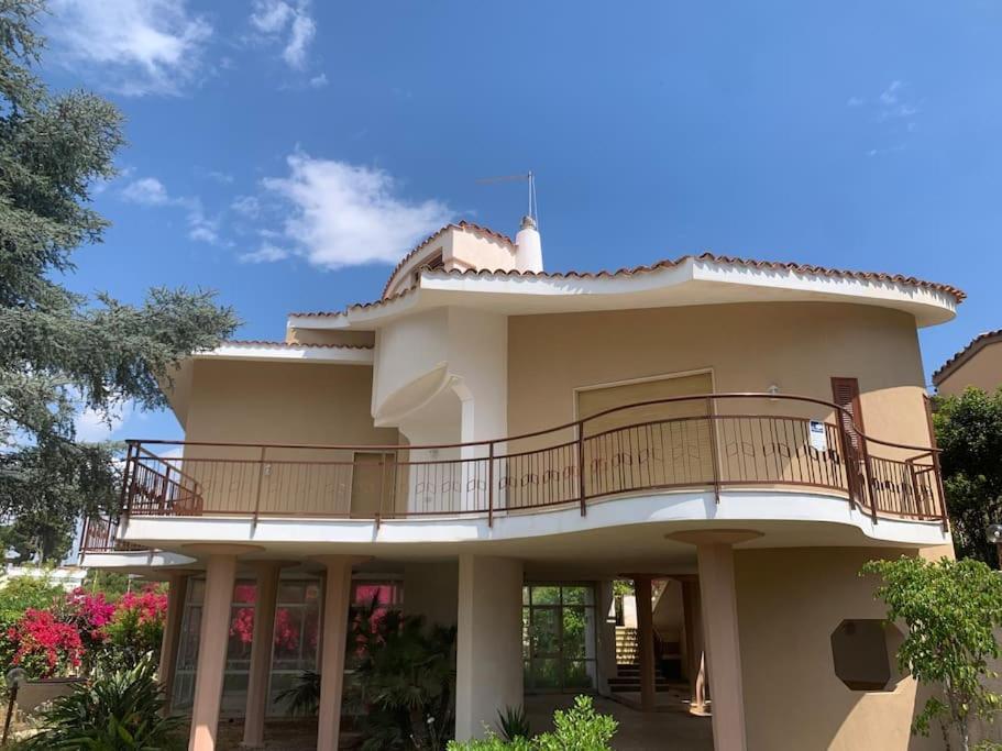 Villa Marika Fontane Bianche Exterior foto